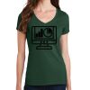 Women's V-Neck Tee Thumbnail