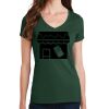 Women's V-Neck Tee Thumbnail
