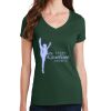 Women's V-Neck Tee Thumbnail