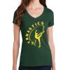 Women's V-Neck Tee Thumbnail