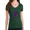Women's V-Neck Tee Thumbnail