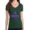 Women's V-Neck Tee Thumbnail