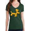 Women's V-Neck Tee Thumbnail