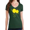 Women's V-Neck Tee Thumbnail