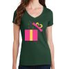 Women's V-Neck Tee Thumbnail