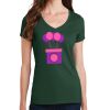 Women's V-Neck Tee Thumbnail