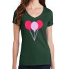 Women's V-Neck Tee Thumbnail
