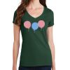 Women's V-Neck Tee Thumbnail