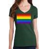Women's V-Neck Tee Thumbnail