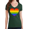 Women's V-Neck Tee Thumbnail