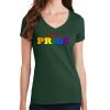 Women's V-Neck Tee Thumbnail