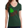 Women's V-Neck Tee Thumbnail