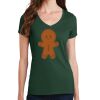 Women's V-Neck Tee Thumbnail
