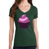 Women's V-Neck Tee Thumbnail