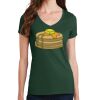 Women's V-Neck Tee Thumbnail