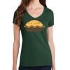 Women's V-Neck Tee Thumbnail