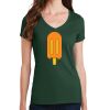 Women's V-Neck Tee Thumbnail