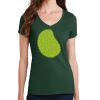 Women's V-Neck Tee Thumbnail