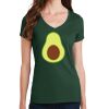 Women's V-Neck Tee Thumbnail