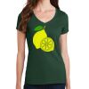 Women's V-Neck Tee Thumbnail