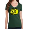 Women's V-Neck Tee Thumbnail