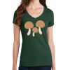 Women's V-Neck Tee Thumbnail