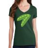 Women's V-Neck Tee Thumbnail
