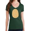 Women's V-Neck Tee Thumbnail