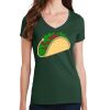 Women's V-Neck Tee Thumbnail