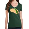 Women's V-Neck Tee Thumbnail