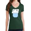Women's V-Neck Tee Thumbnail
