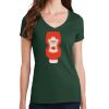 Women's V-Neck Tee Thumbnail