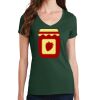 Women's V-Neck Tee Thumbnail