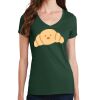 Women's V-Neck Tee Thumbnail