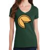 Women's V-Neck Tee Thumbnail