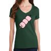 Women's V-Neck Tee Thumbnail