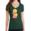 Women's V-Neck Tee Thumbnail