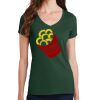 Women's V-Neck Tee Thumbnail