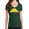 Women's V-Neck Tee Thumbnail