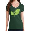Women's V-Neck Tee Thumbnail