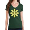 Women's V-Neck Tee Thumbnail