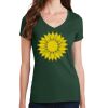 Women's V-Neck Tee Thumbnail