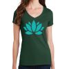 Women's V-Neck Tee Thumbnail