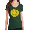 Women's V-Neck Tee Thumbnail