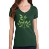 Women's V-Neck Tee Thumbnail