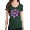 Women's V-Neck Tee Thumbnail