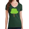 Women's V-Neck Tee Thumbnail