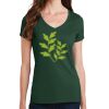 Women's V-Neck Tee Thumbnail