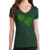 Women's V-Neck Tee Thumbnail