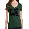 Women's V-Neck Tee Thumbnail